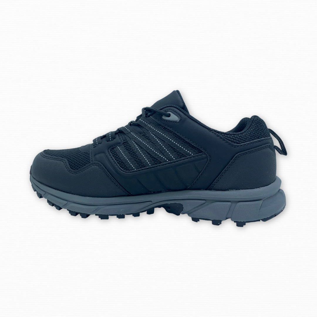 TRAIL MESH+HEATSEAL NEGRO-GRIS