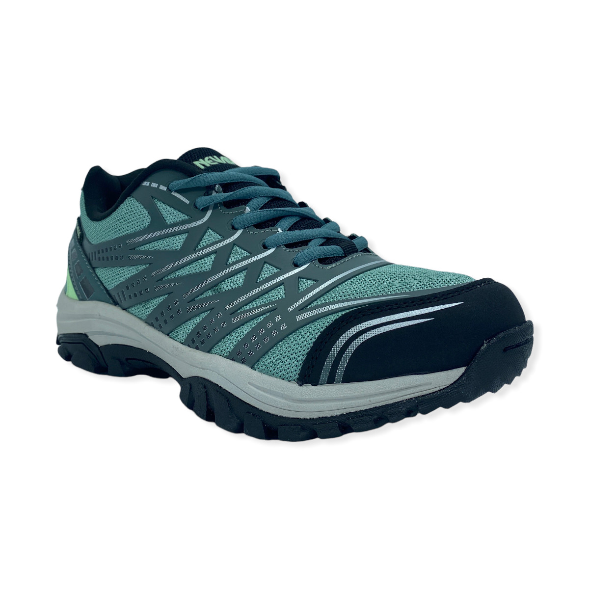 TRAIL VERDE/NEGRO/LIMA