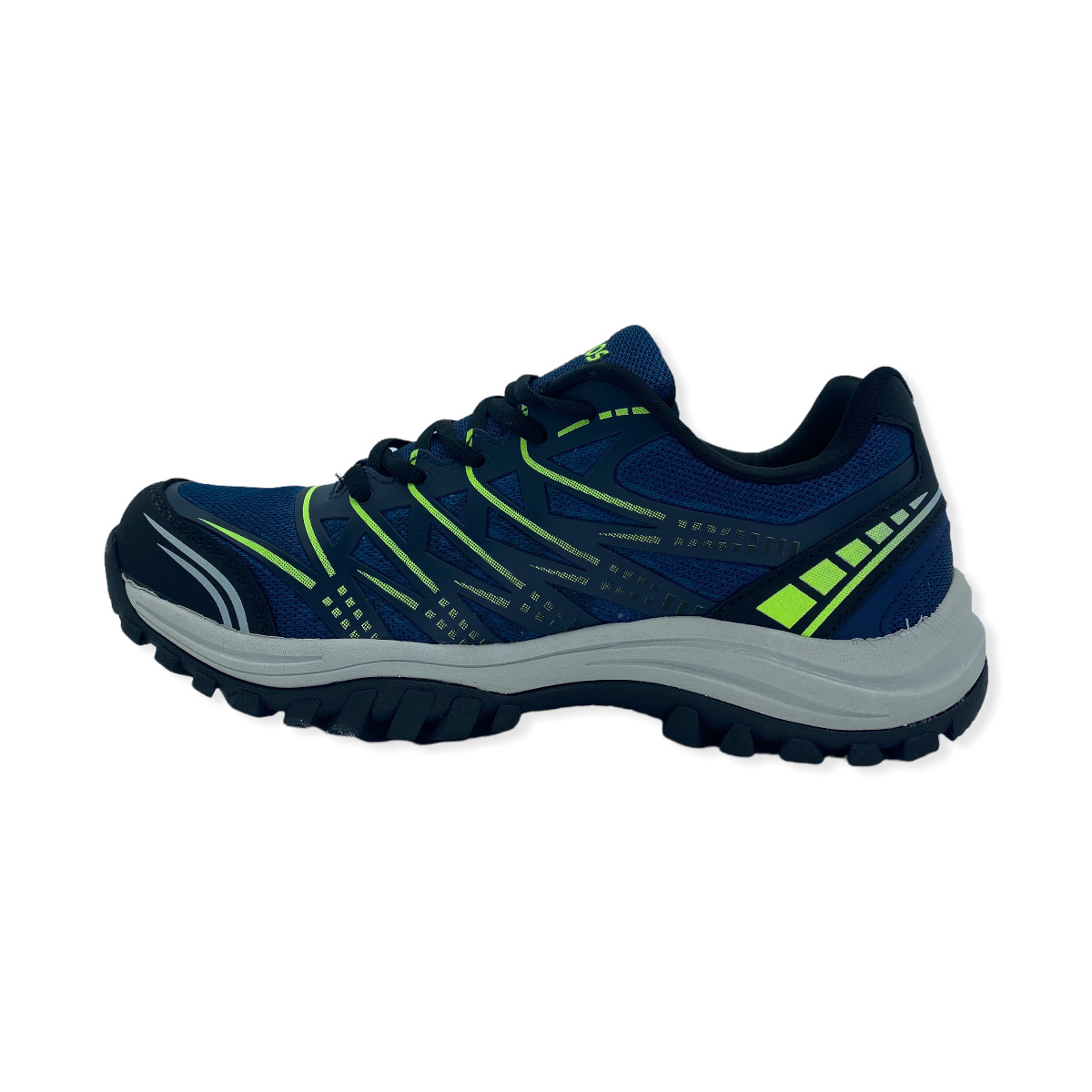 TRAIL AZUL/NEGRO/LIMA