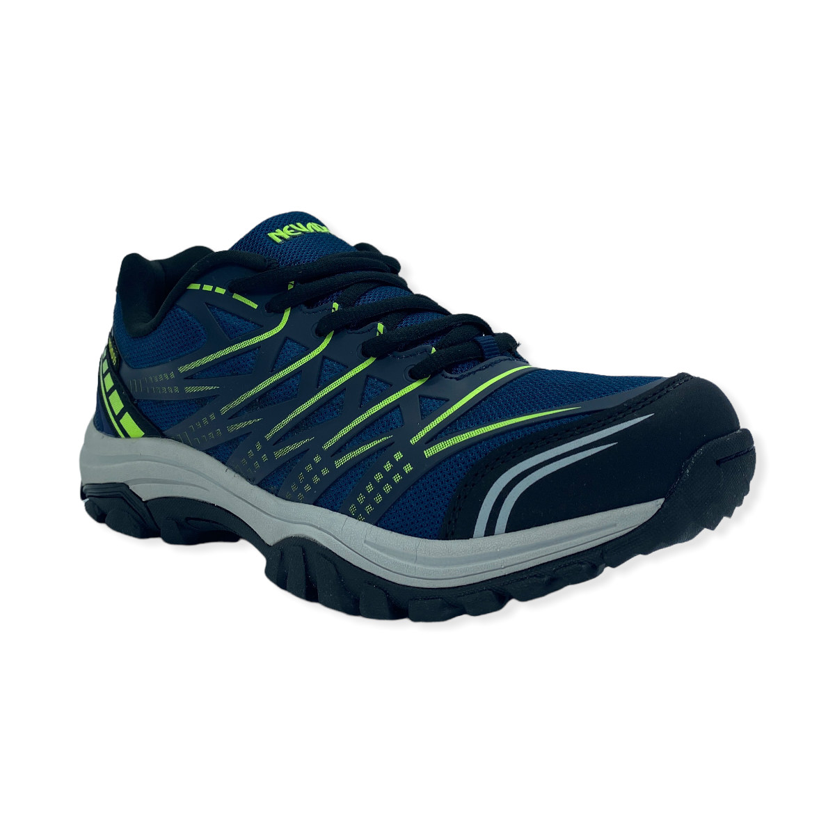 TRAIL AZUL/NEGRO/LIMA