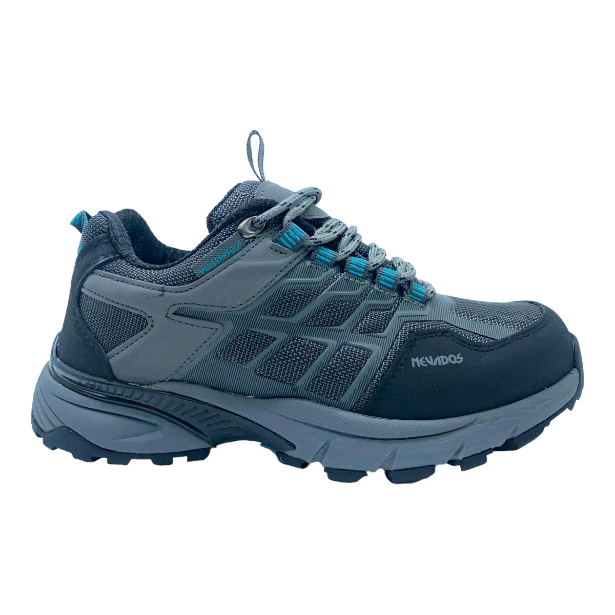 TREKKING NEGRO-GRIS