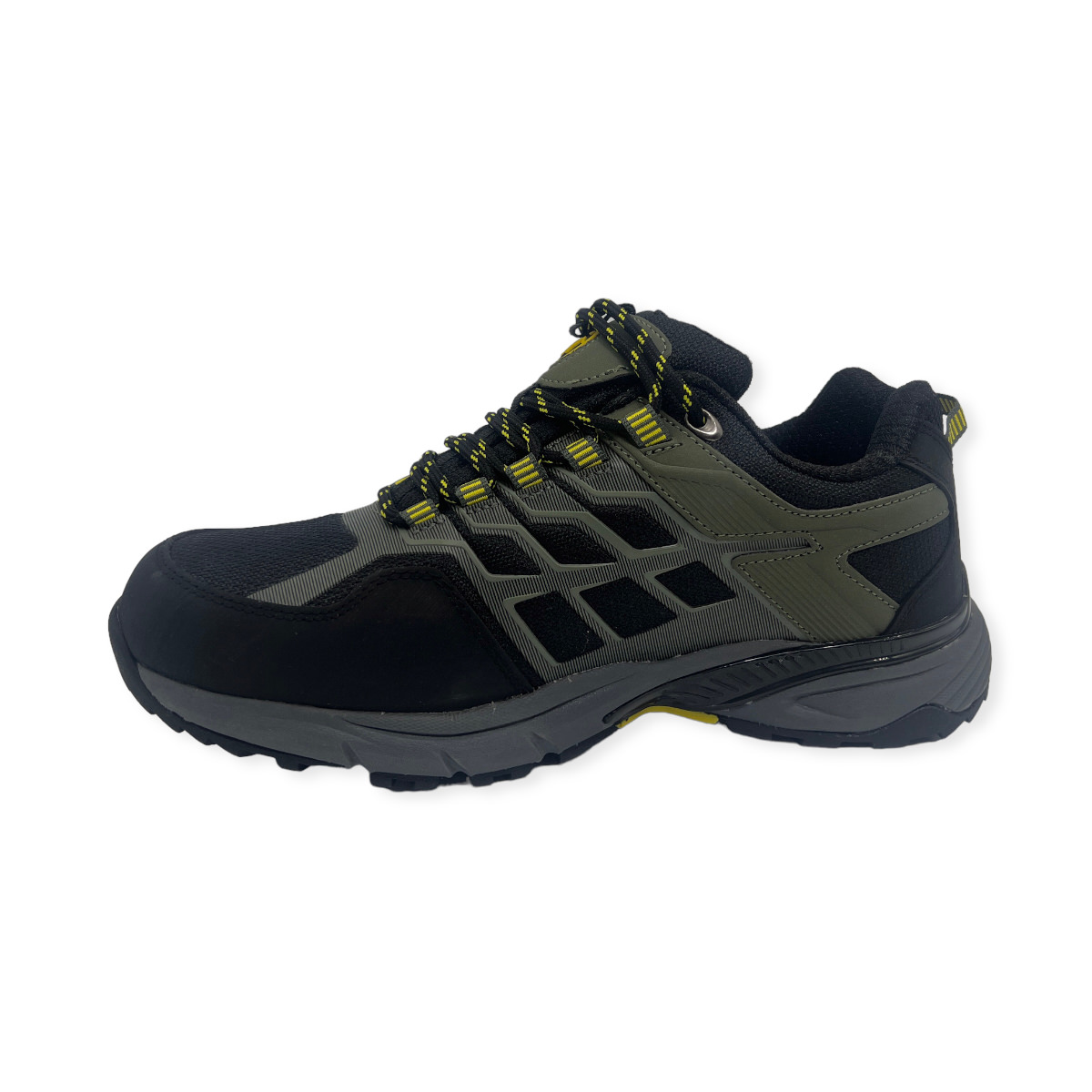 TREKKING VERDE-AMARILLO-NEGRO
