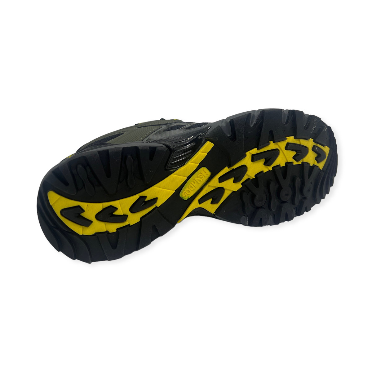 TREKKING VERDE-AMARILLO-NEGRO