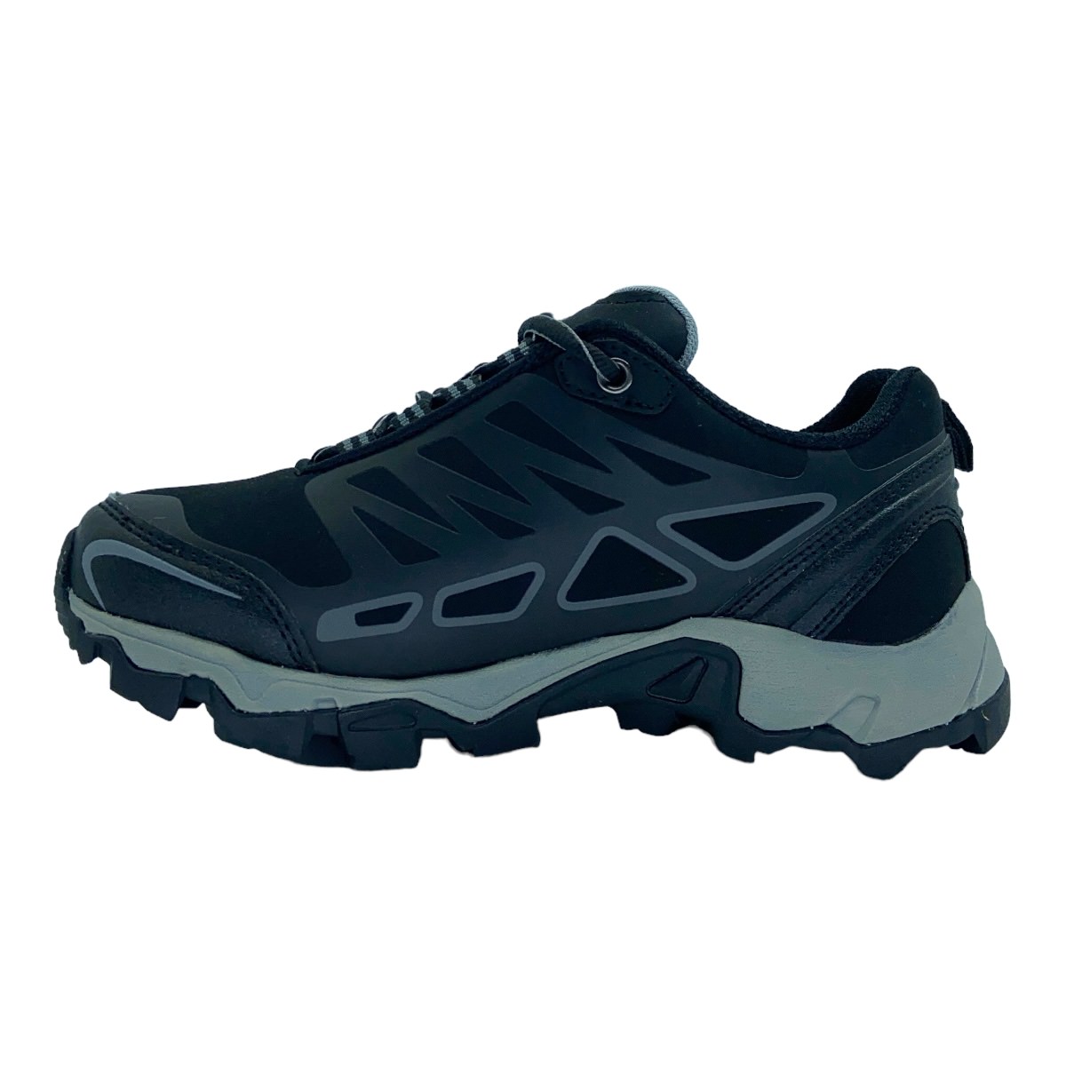 TREKKING KUBOK NEGRO GRIS