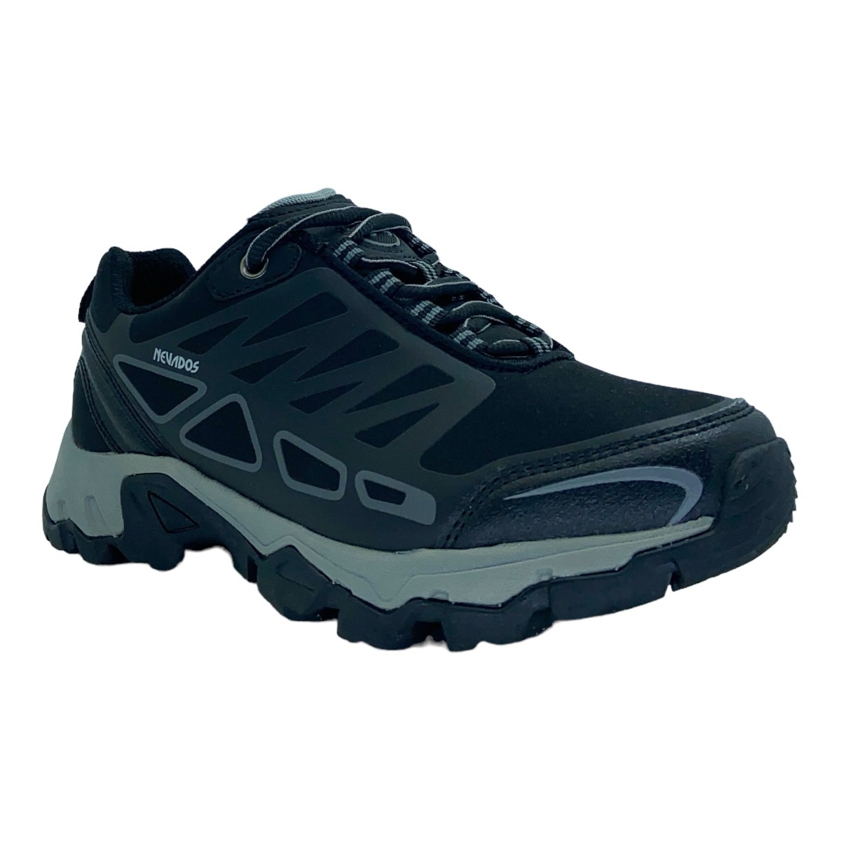 TREKKING KUBOK NEGRO GRIS
