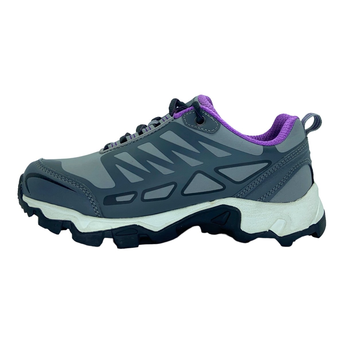TREKKING KUBOK GRIS VIOLETA