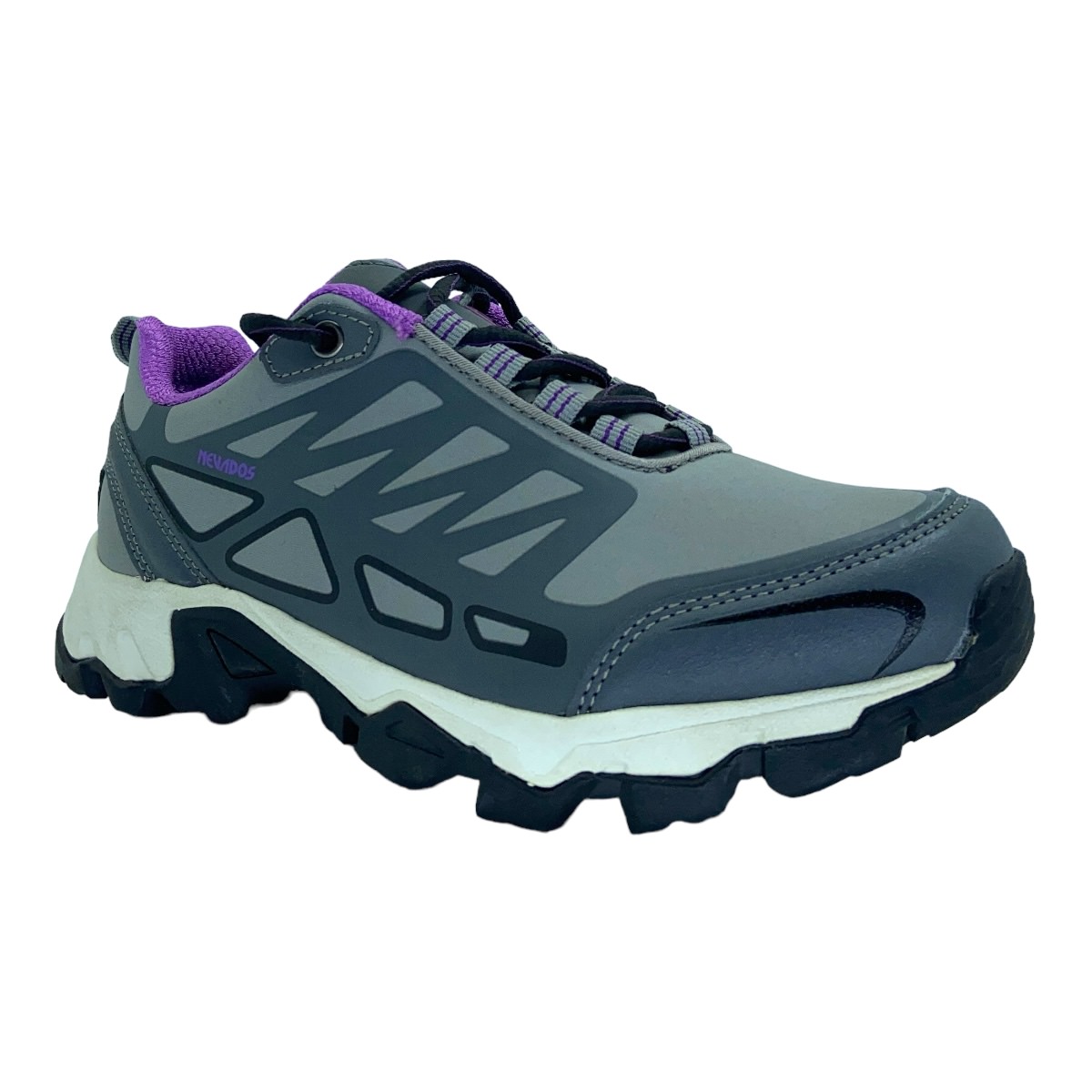 TREKKING KUBOK GRIS VIOLETA