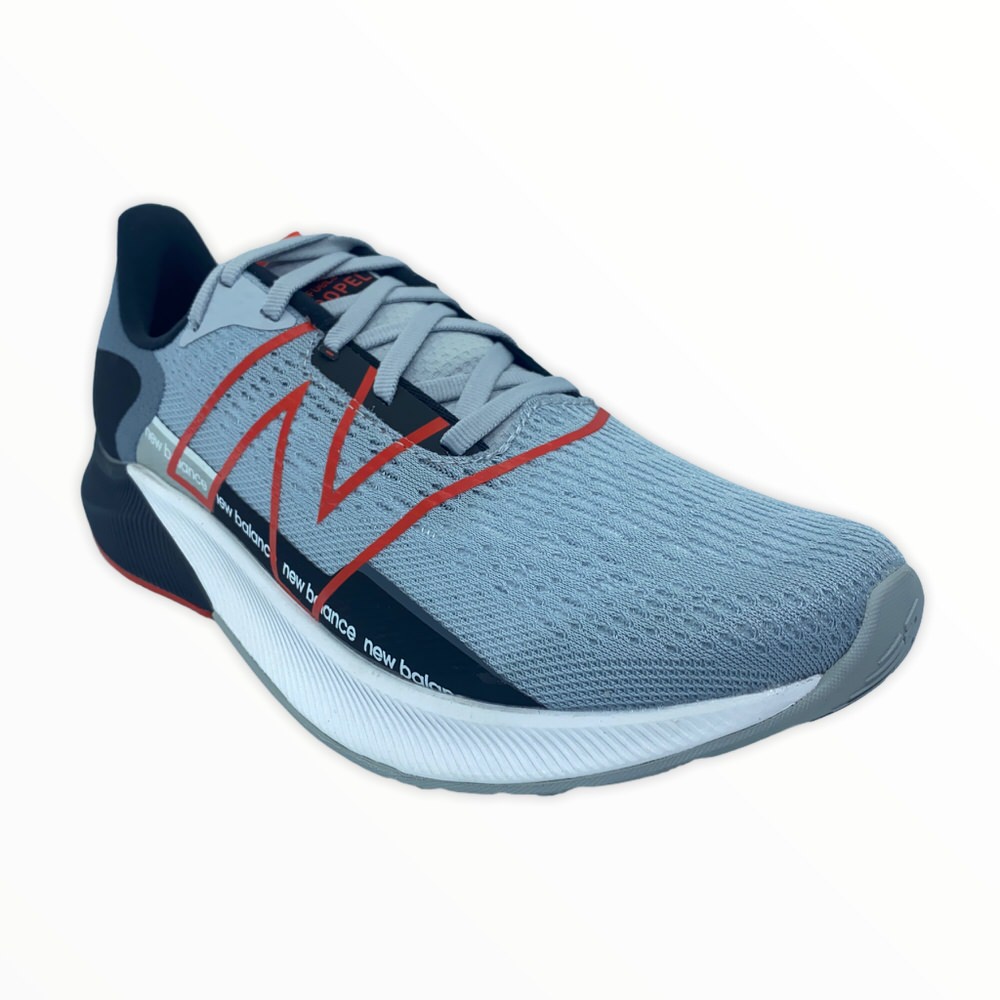 CL2 RUNNING GRIS-NEGRO-ROJ