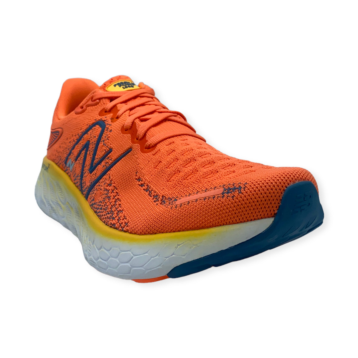 M1080  FRESH FOAM NARANJ.CEL ANCHO