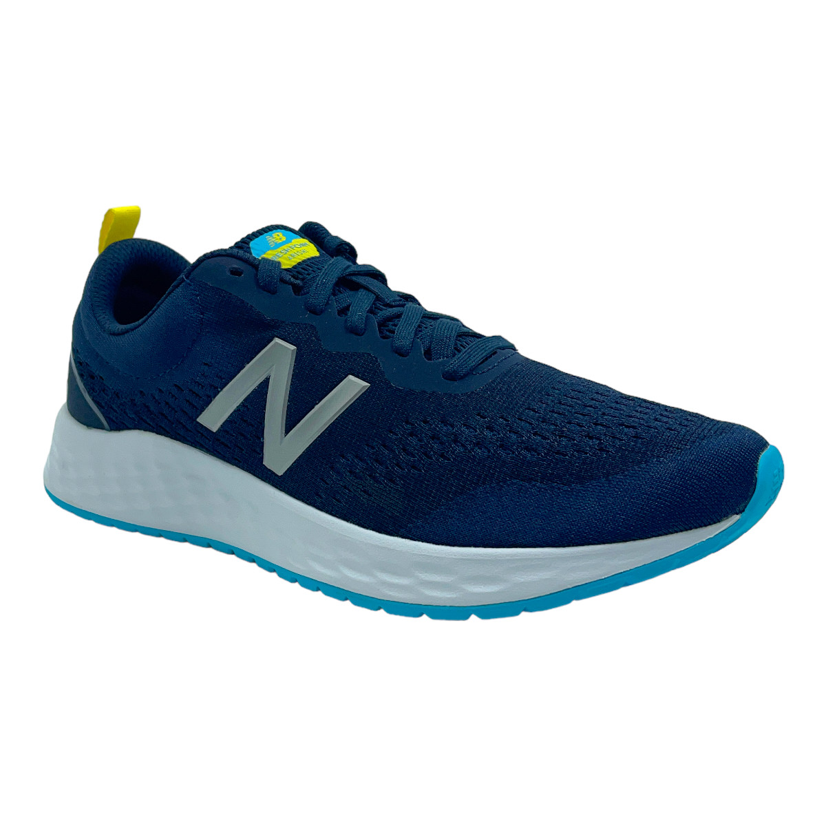 RUNNING MARIS AZUL TURQUESA