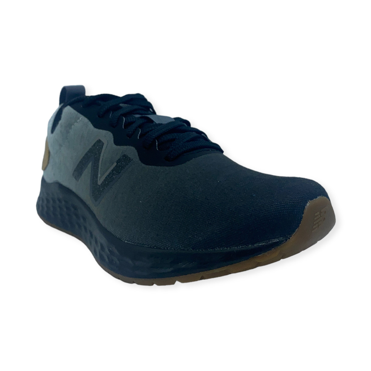 MAR RUNNING GRIS NEGRO