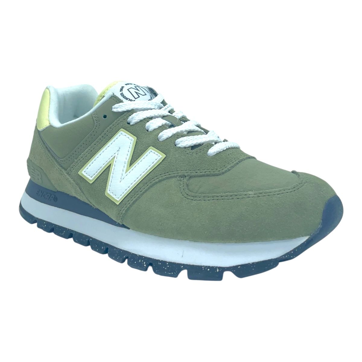 ML574  GRIS BLANCO