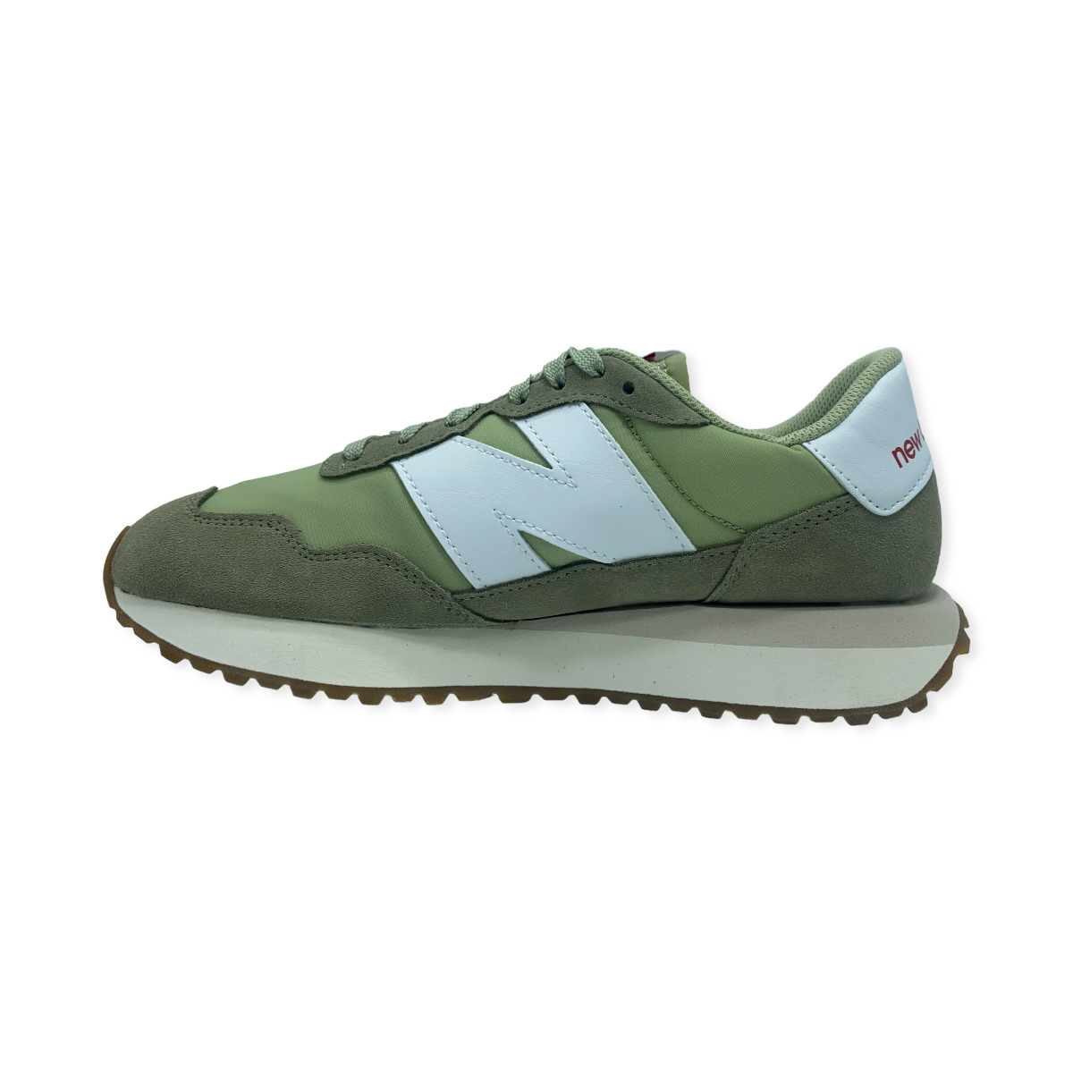 MS237 LIFESTYLE VERDE BLANCO