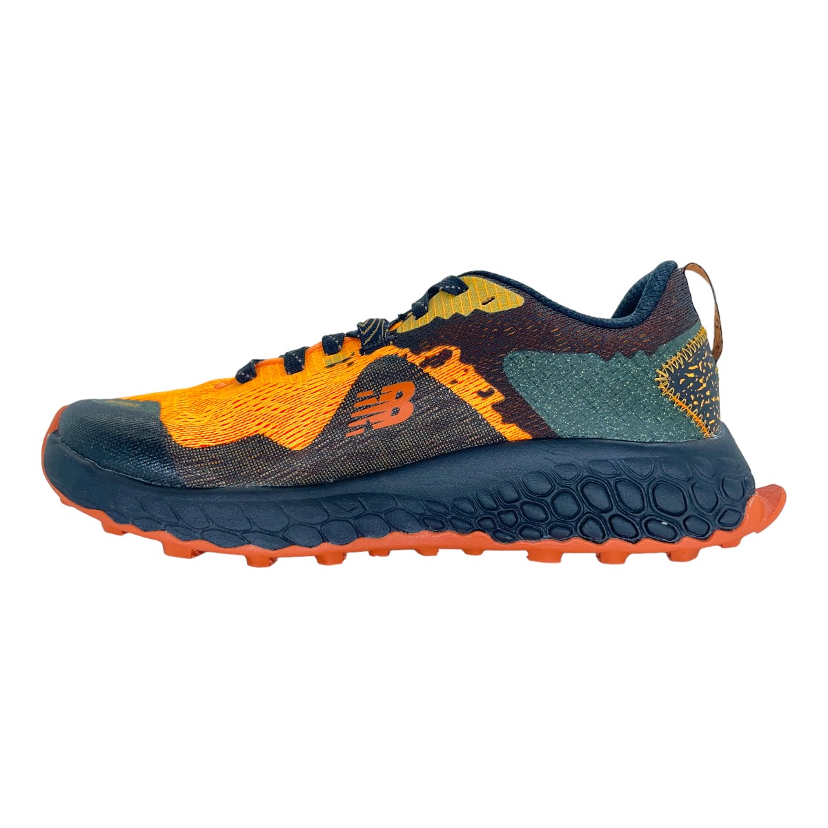 MTHIER7M NARANJA NEG MARRON