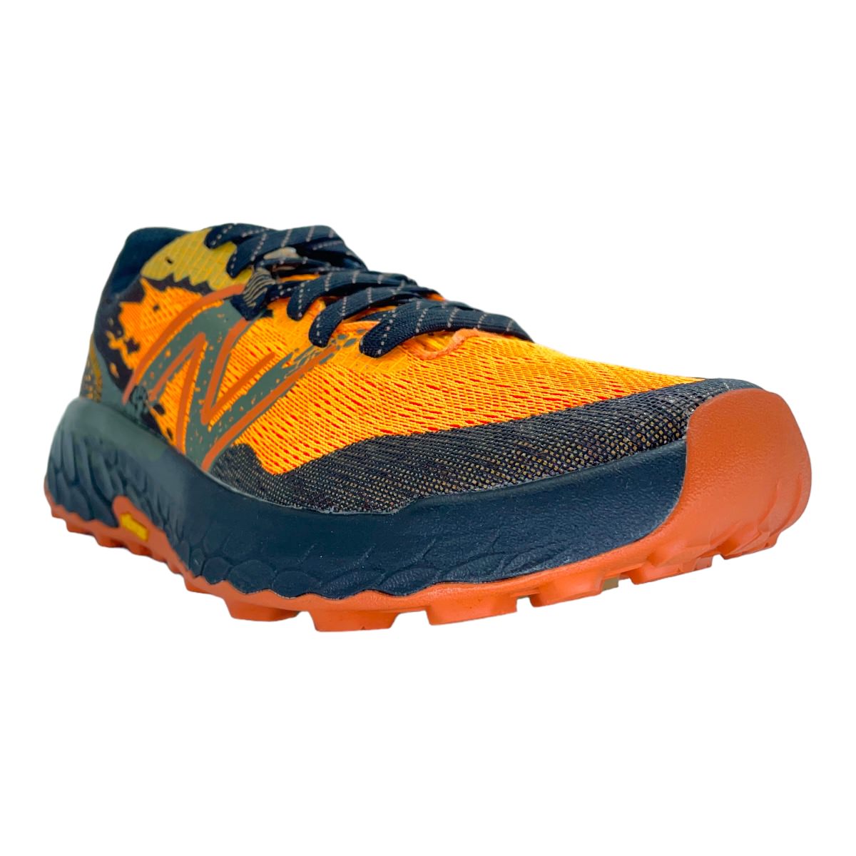MTHIER7M NARANJA NEG MARRON