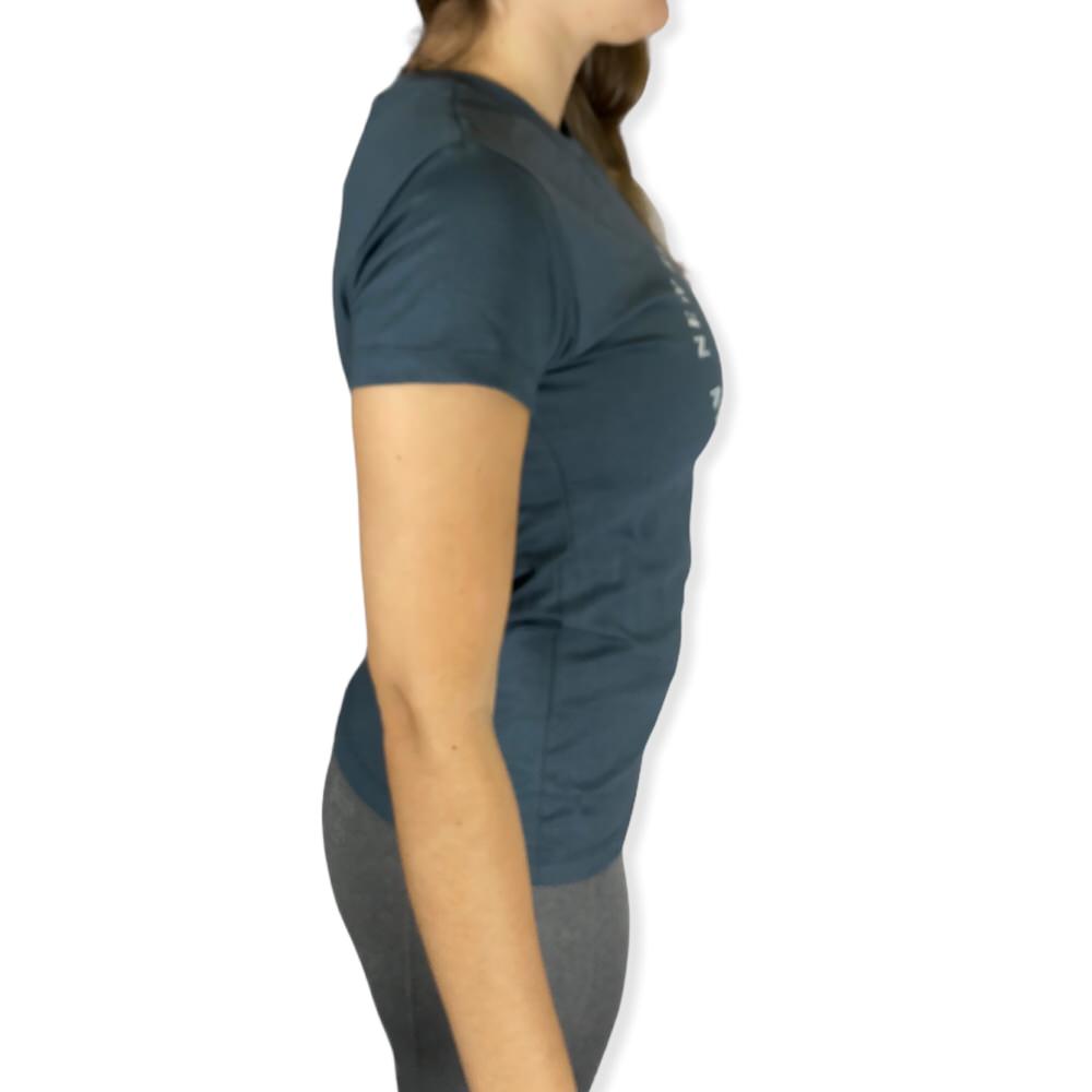 SHORT WMNS ATHLET NEGRO