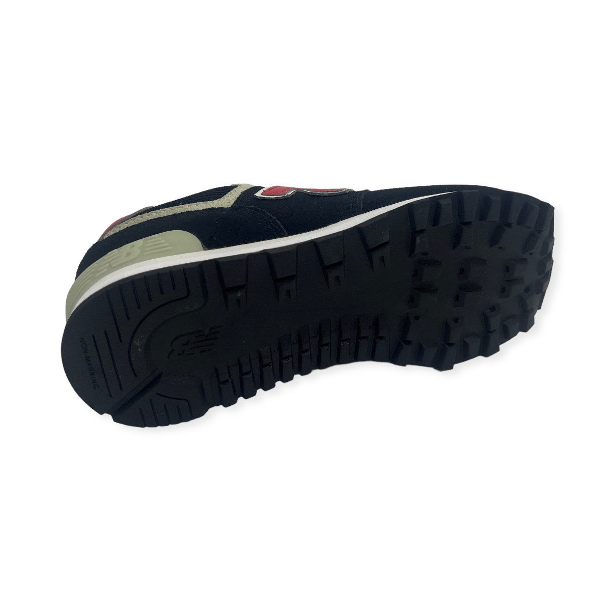 PC574 NEGRO ROSA