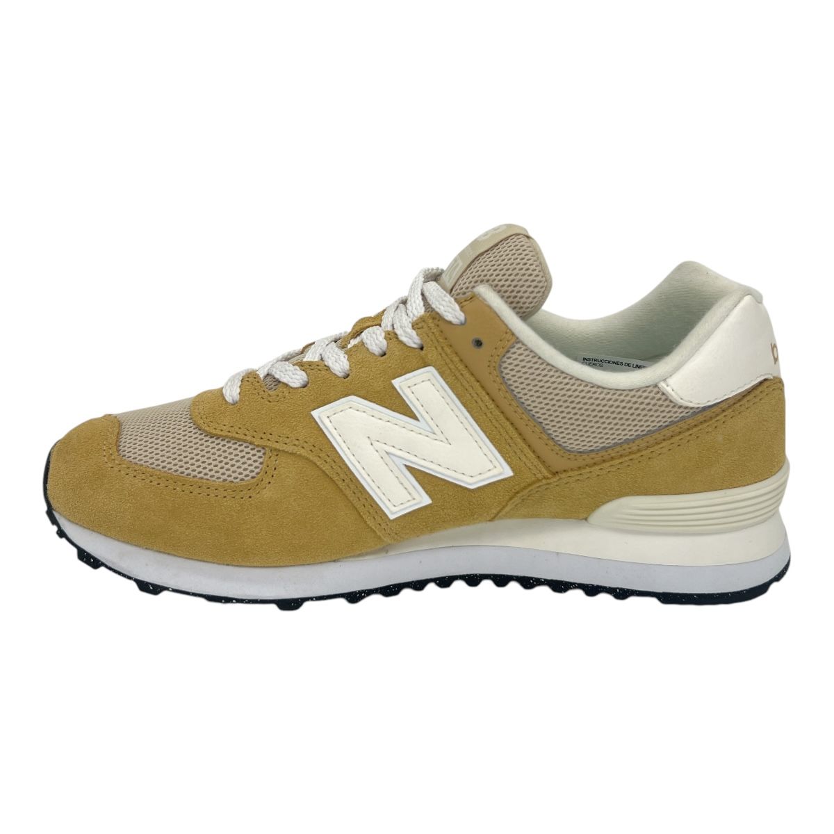 U574 AMARILLO BLANCO