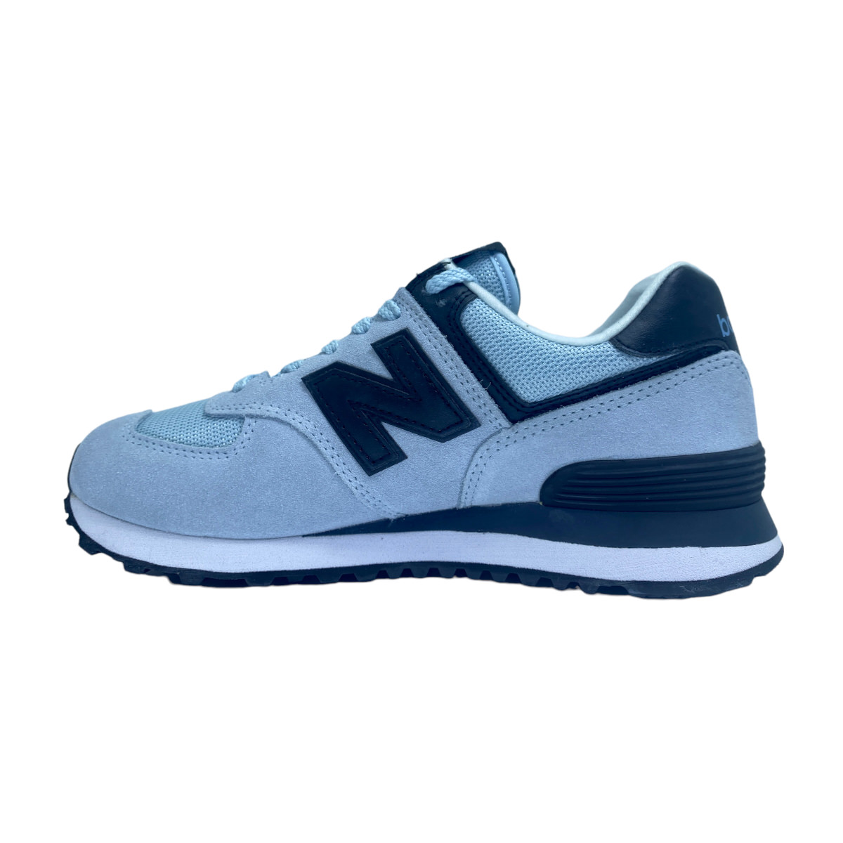 WL574 CELESTE NEGRO