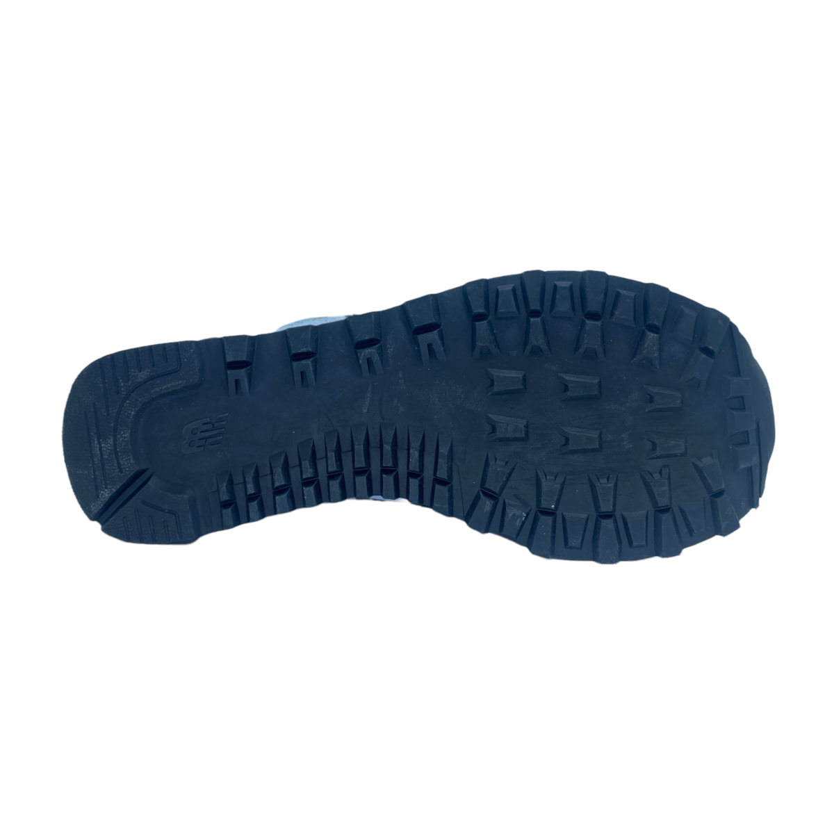 WL574 CELESTE NEGRO