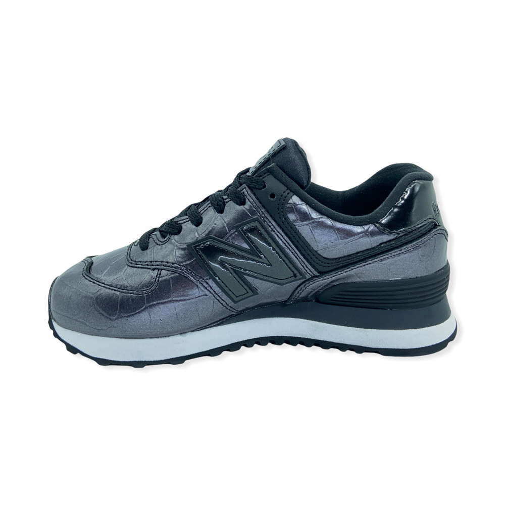 WL574 METALIZADA NEGRO
