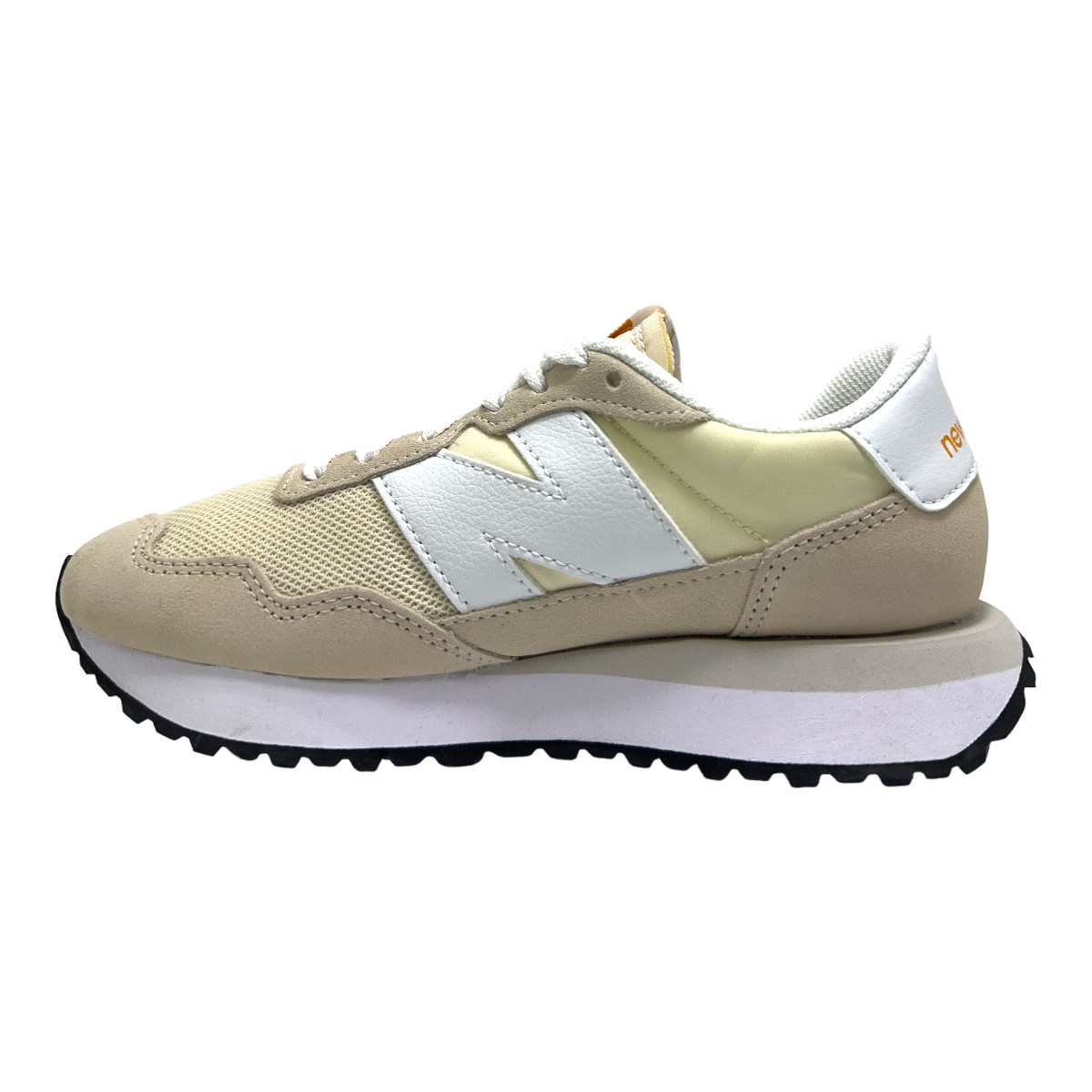 CALZADO WMNS BEIGE BLANCO
