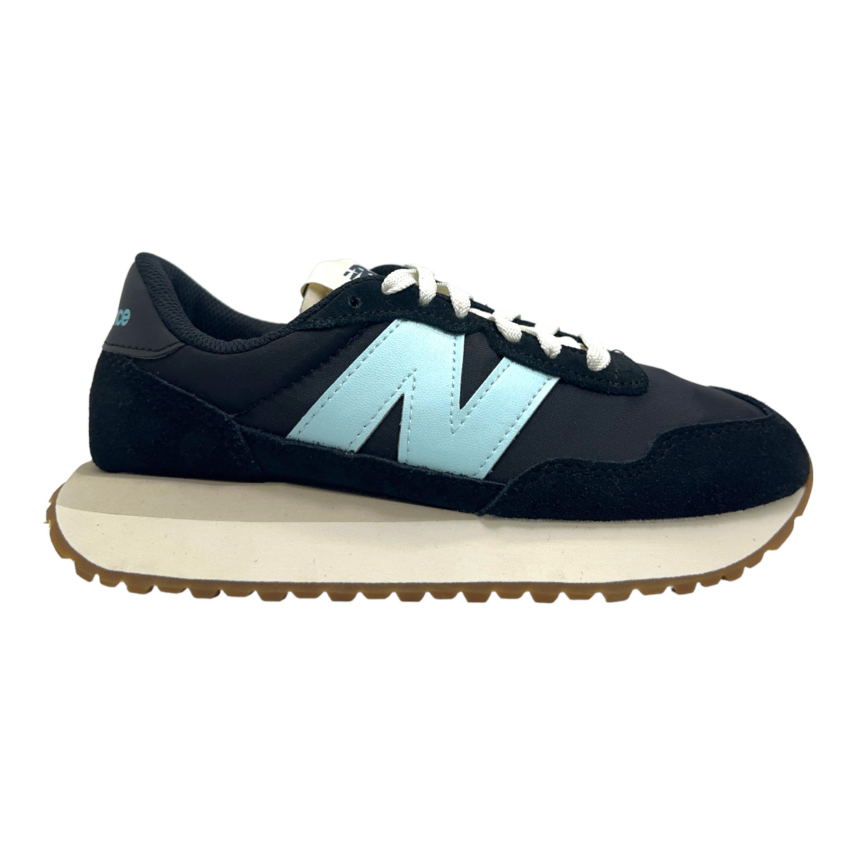WS237 WMNS NEGRO CELESTE