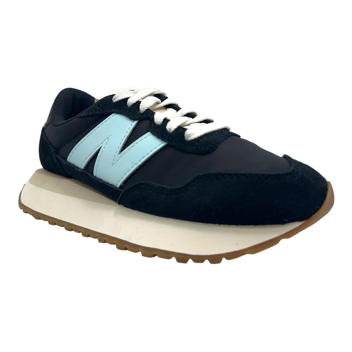 WS237 WMNS NEGRO CELESTE