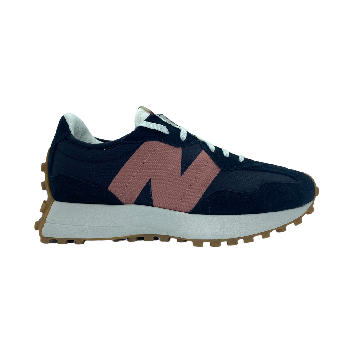 WS327 NEGRO ROSA