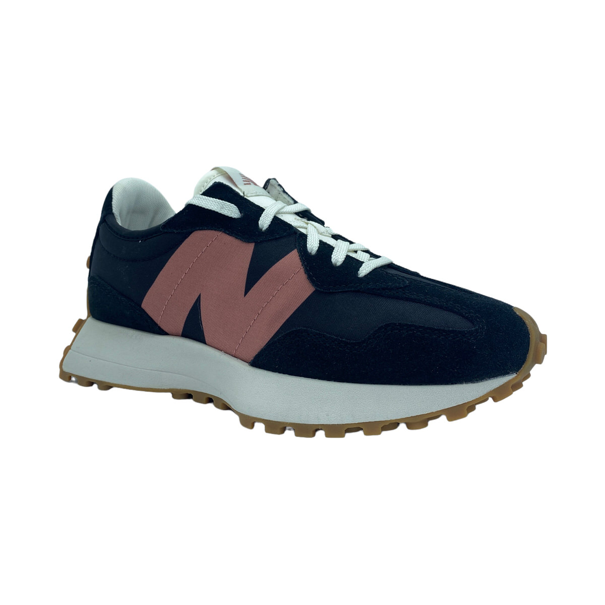 WS327 NEGRO ROSA