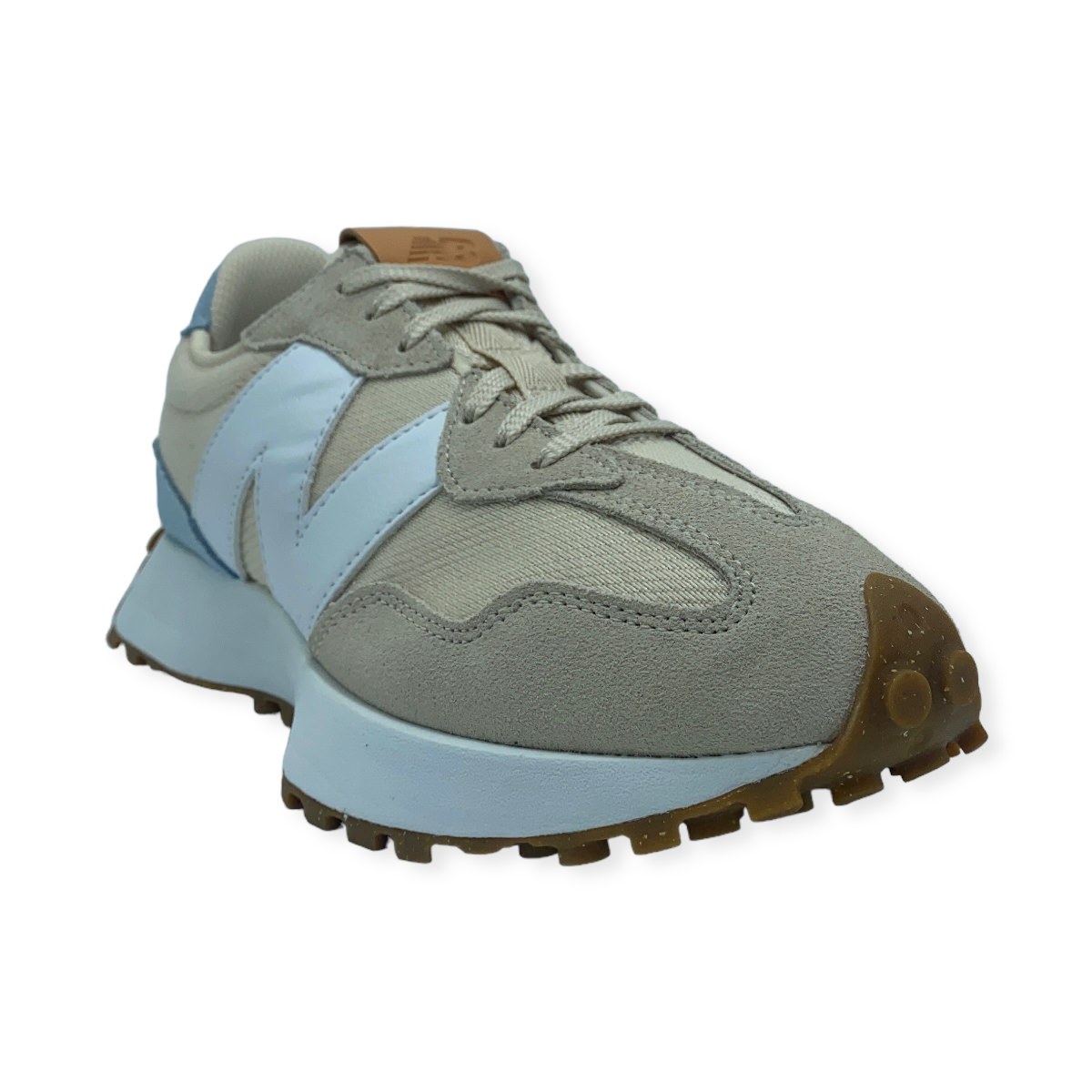 WS327 BEIGE BLANCO