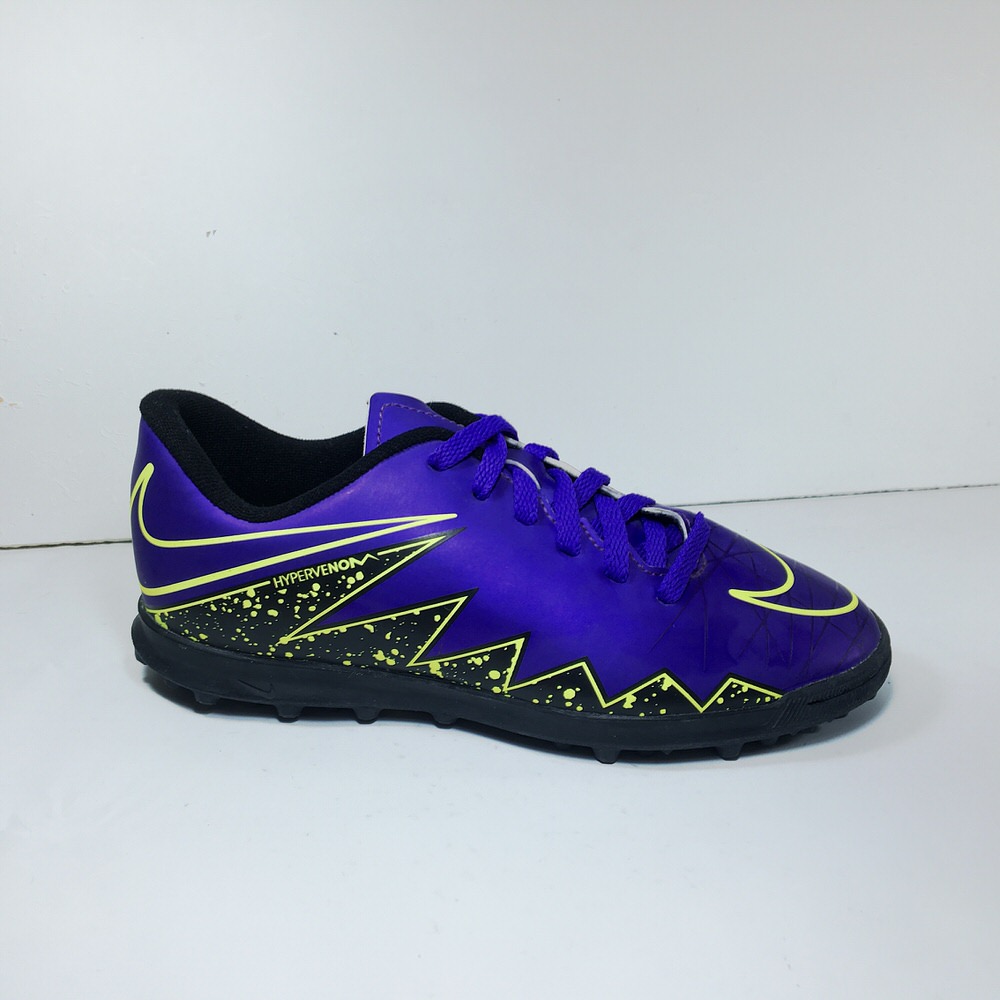 HYPERVENOM PHADE II TF JR GRAPE/16