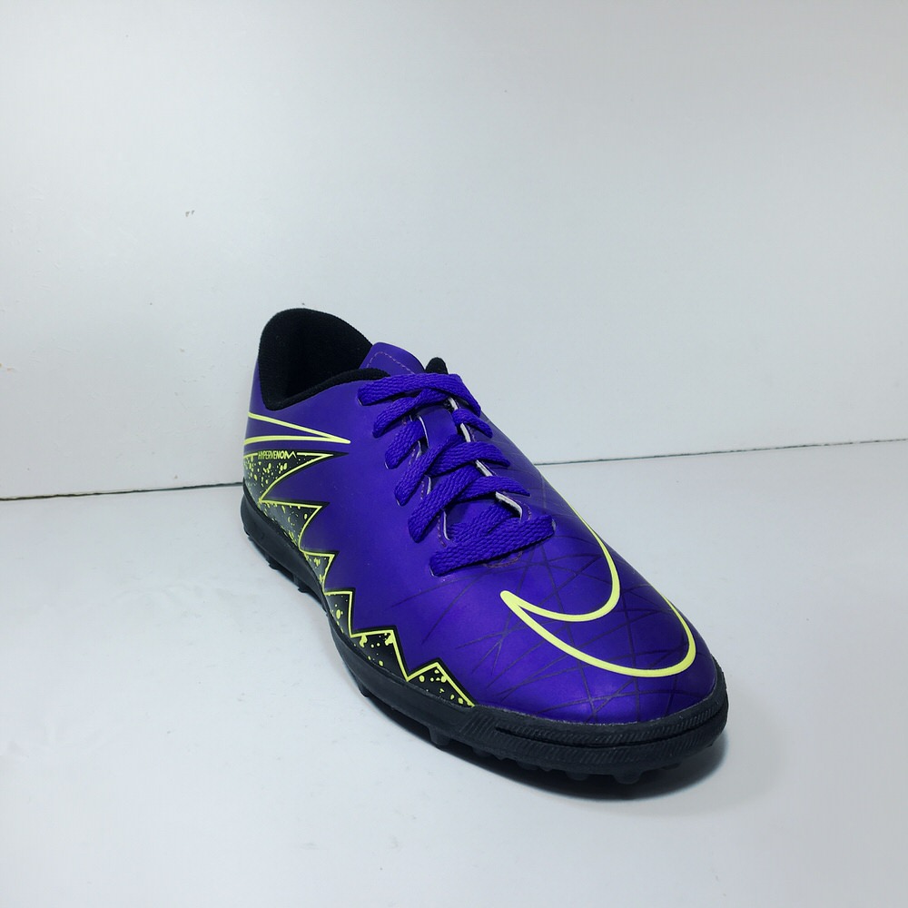 HYPERVENOM PHADE II TF JR GRAPE/16