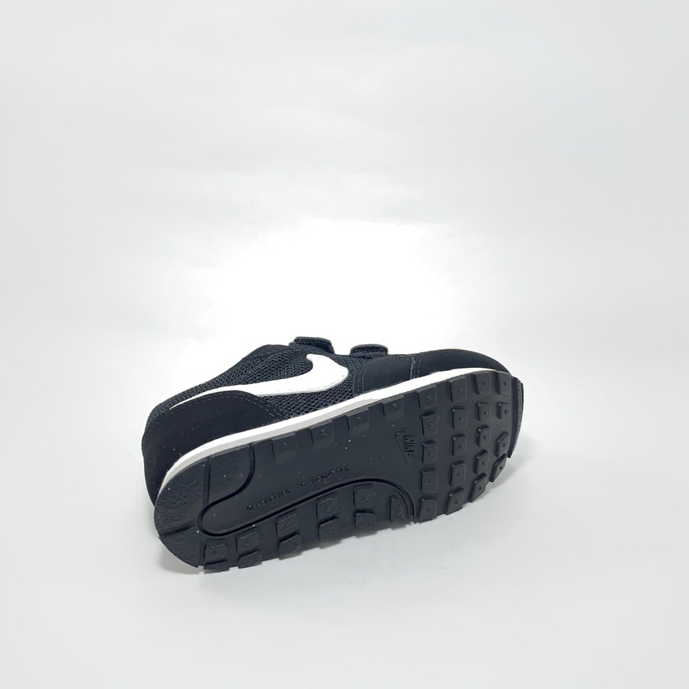 RUNNER 2 MD JR BLACK/WHITE/20