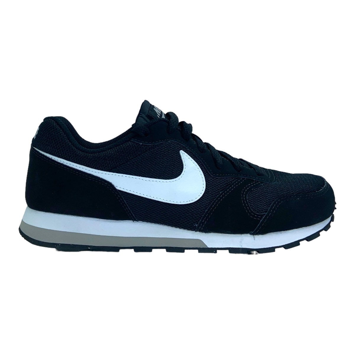 MD RUNNER 2 BLACK/WHITE/18