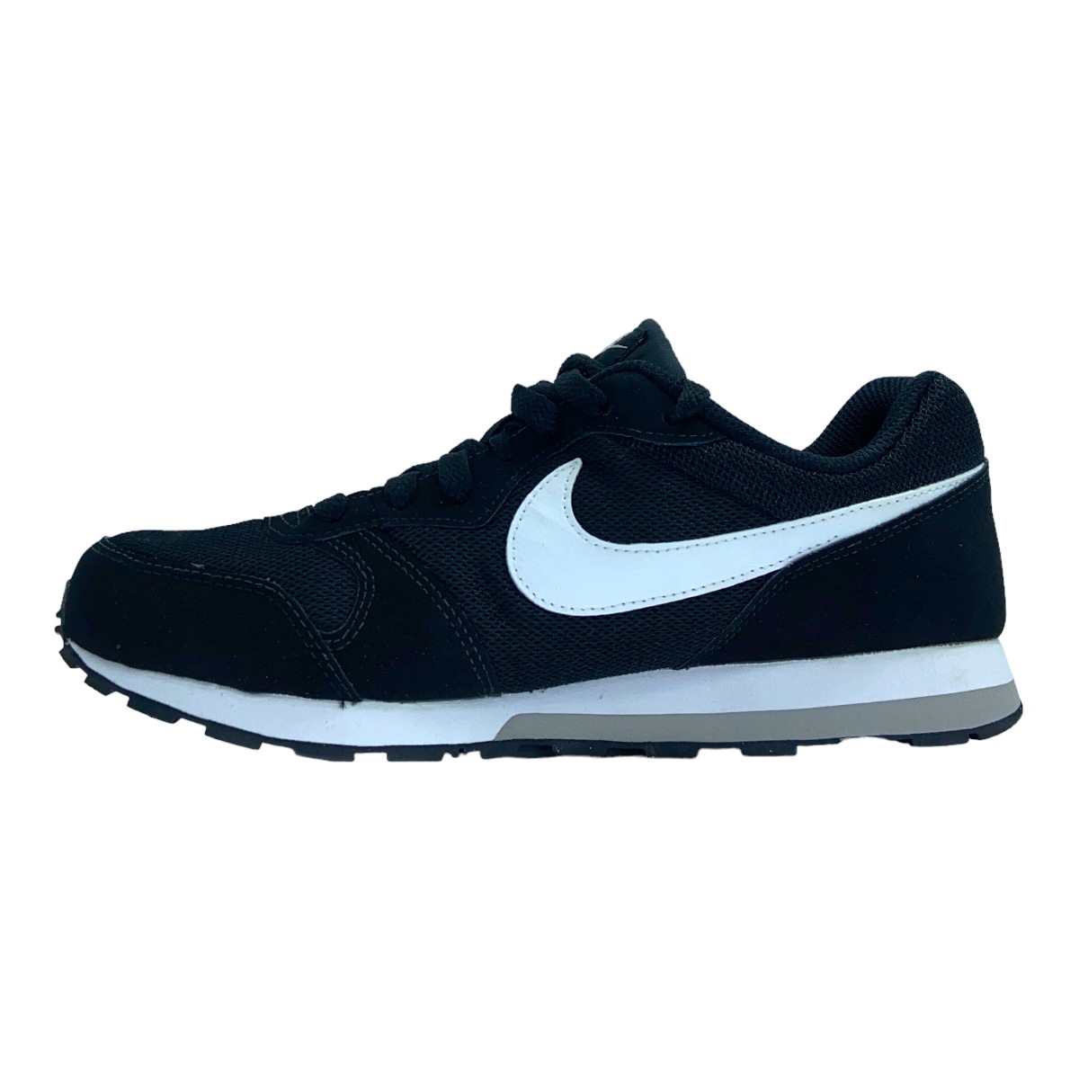 MD RUNNER 2 BLACK/WHITE/18