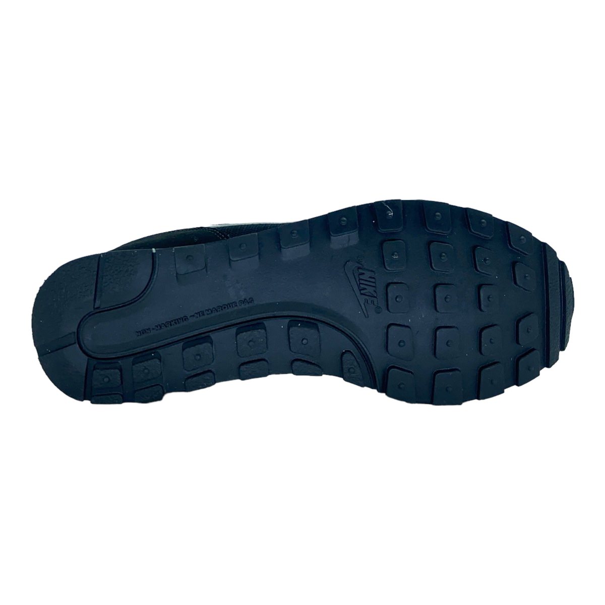 MD RUNNER 2 BLACK/WHITE/18