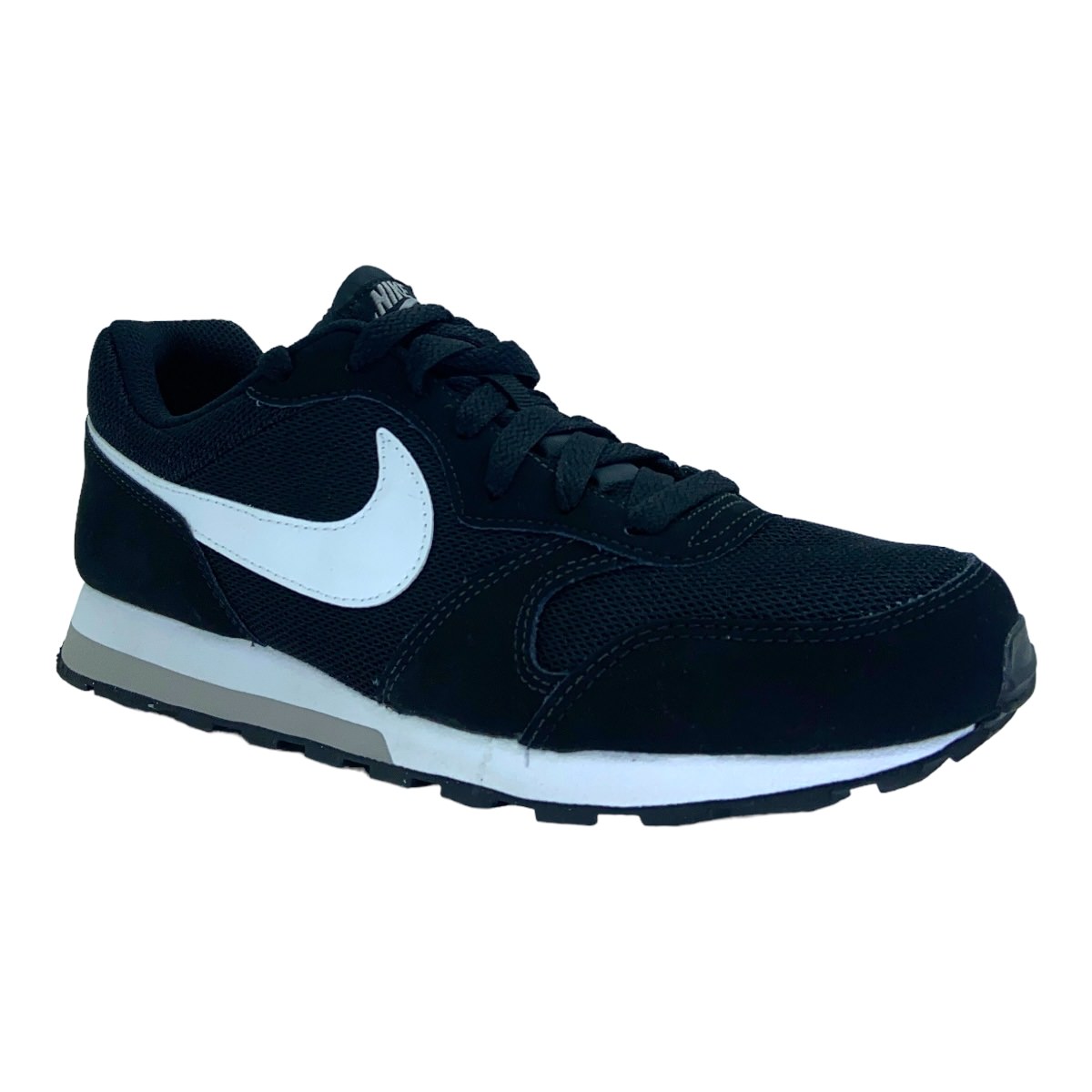 MD RUNNER 2 BLACK/WHITE/18