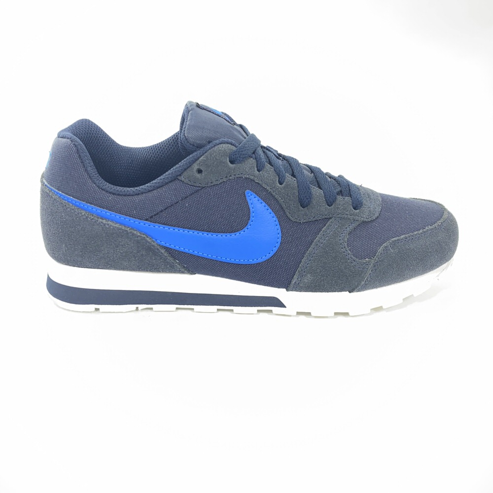 MD RUNNER 2 OBSIDIAN/BLUE/18