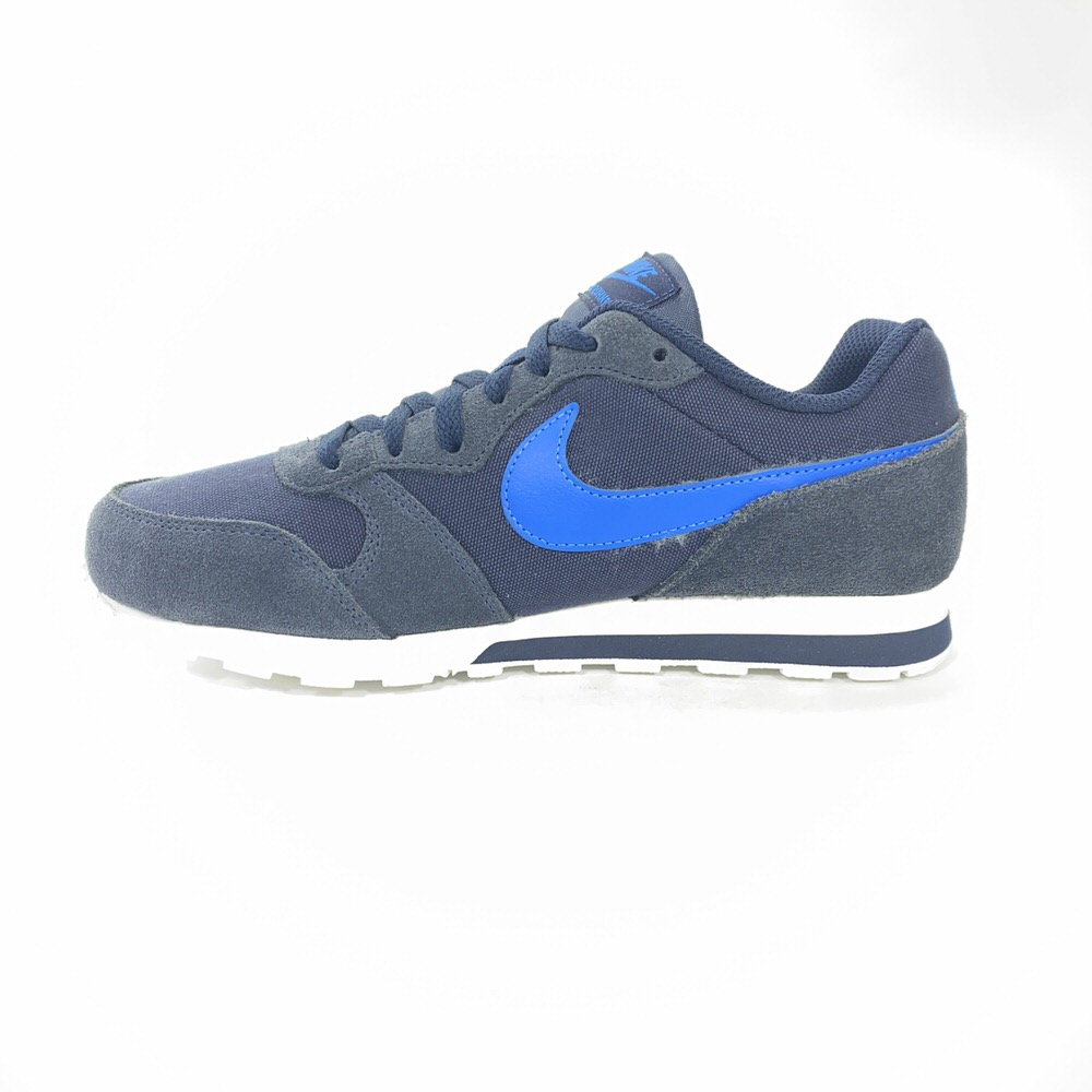MD RUNNER 2 OBSIDIAN/BLUE/18