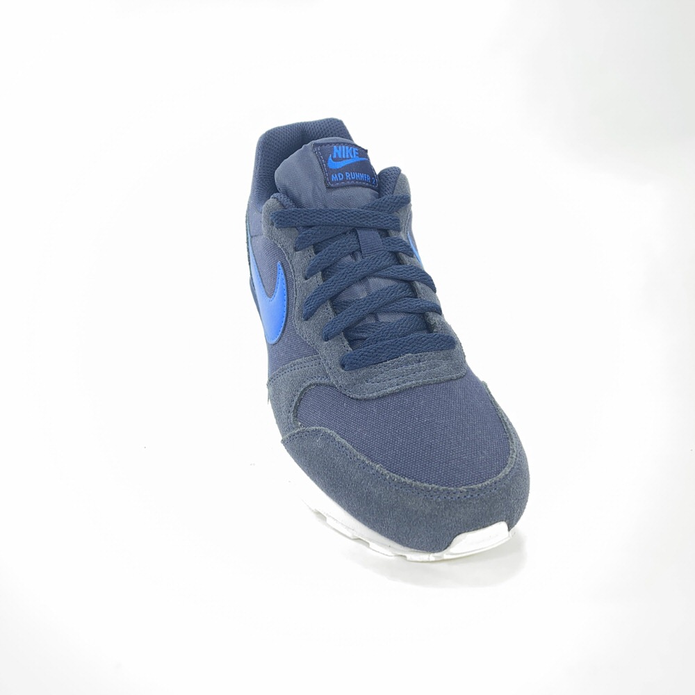 MD RUNNER 2 OBSIDIAN/BLUE/18