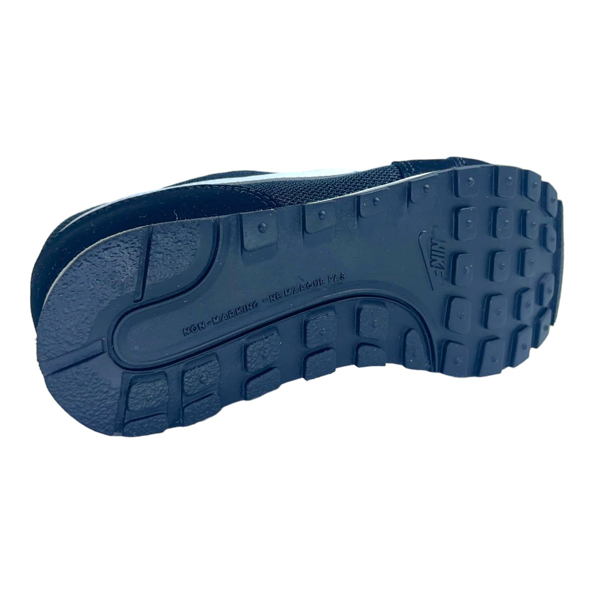 MD RUNNER 2 BLACK/WHITE/WOLF/18