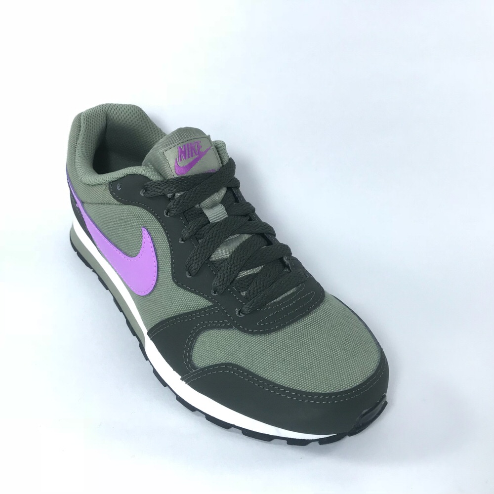 MD RUNNER 2 DARK STUCCO/FUCHSIA JRRR/1999