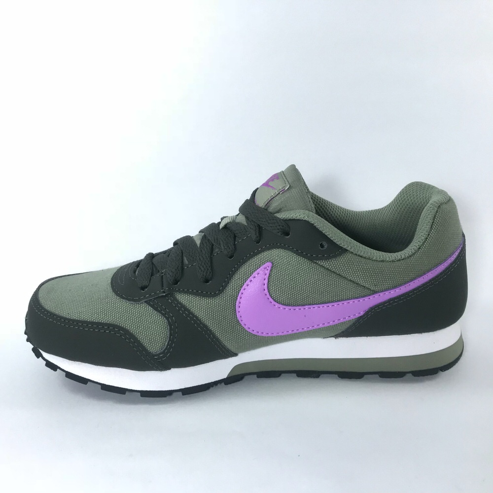 MD RUNNER 2 DARK STUCCO/FUCHSIA JRRR/1999