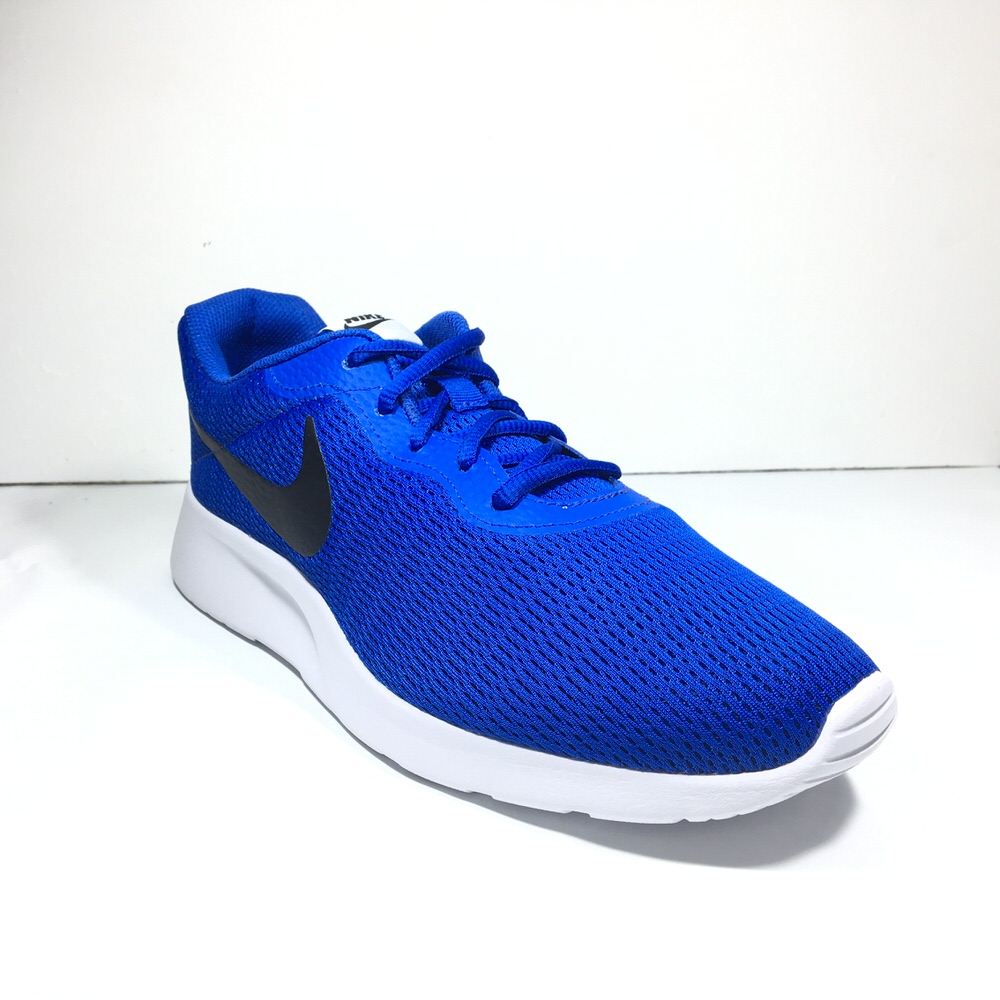 TANJUN GAME ROYAL/BLACK/18