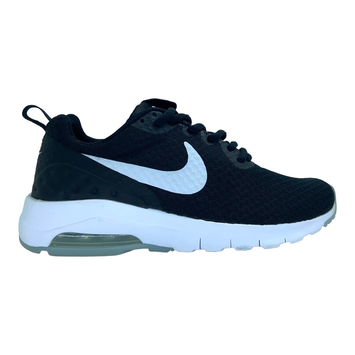 AIR MAX MOTION LW BLACK/WHITE/17