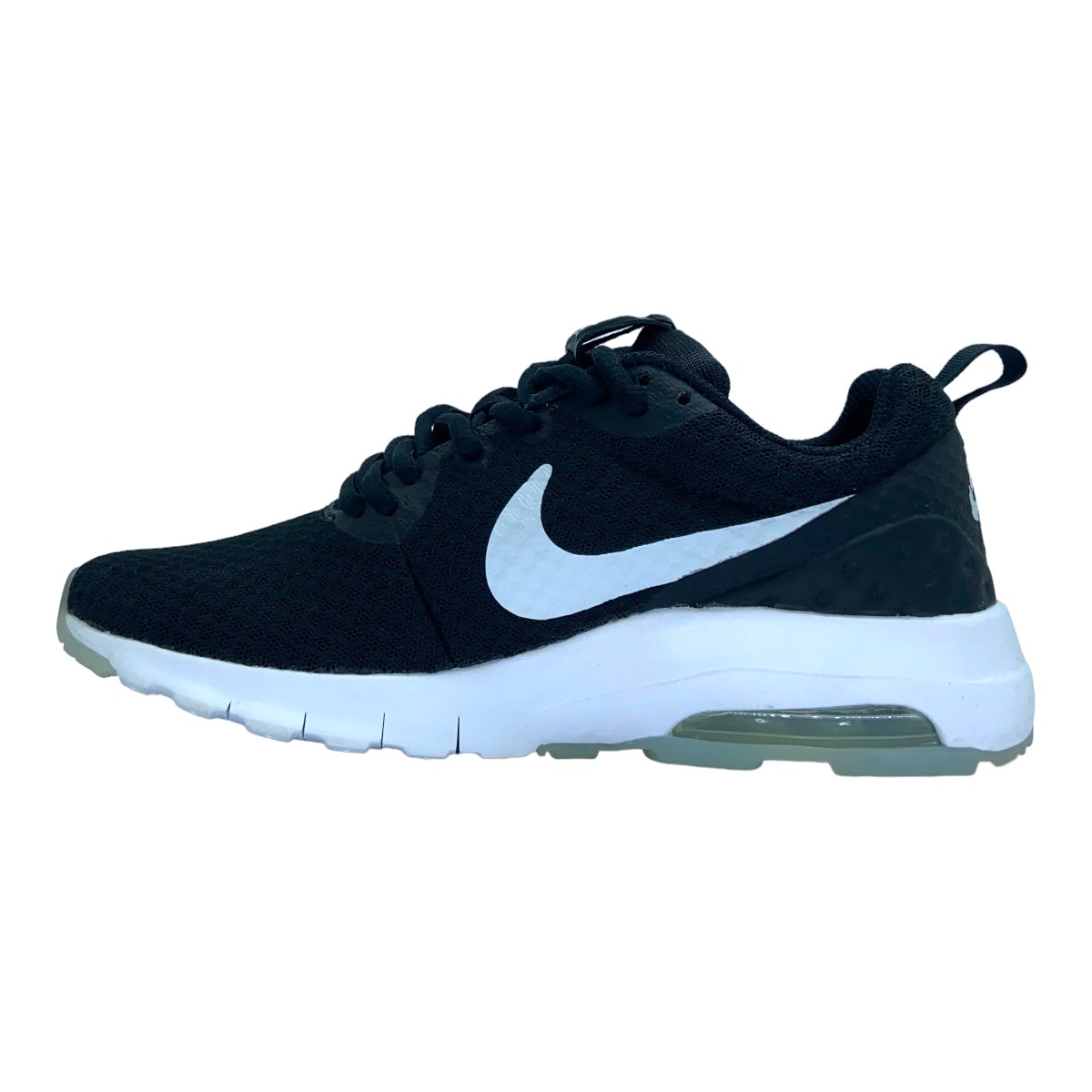 AIR MAX MOTION LW BLACK/WHITE/17
