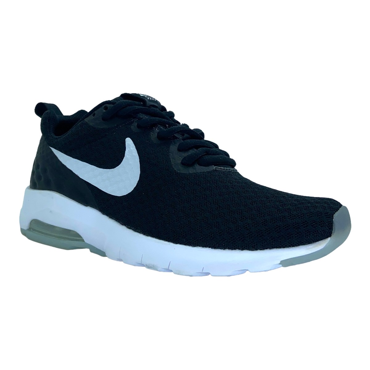 AIR MAX MOTION LW BLACK/WHITE/17