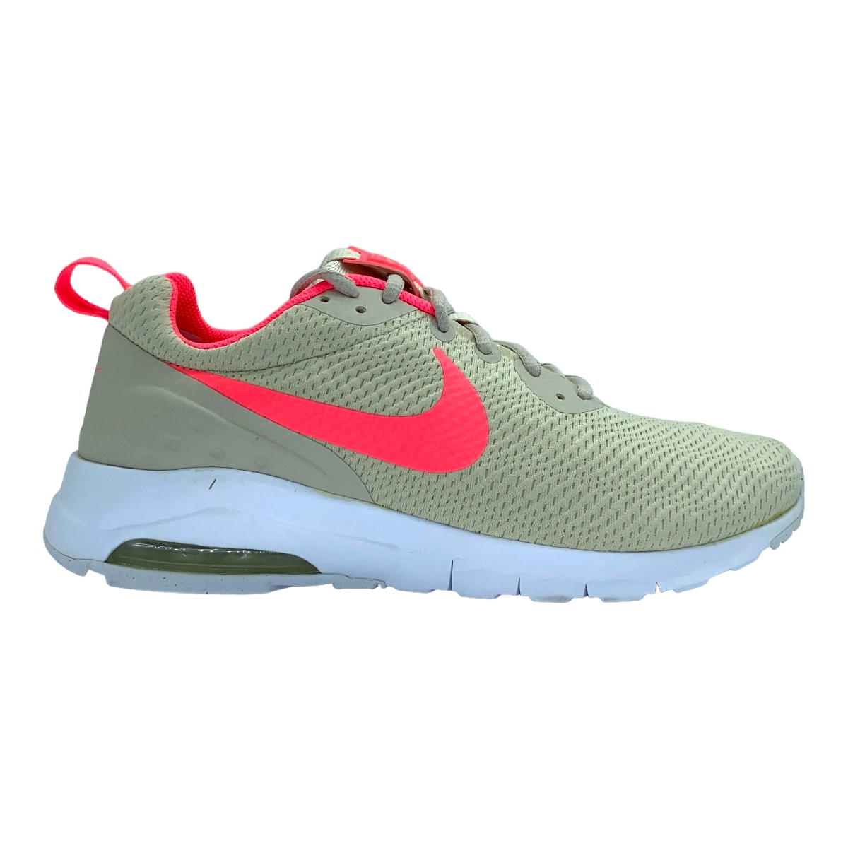 AIR MAX WMNS MOTION OREWOOD BRN/HOT /WHITE/17