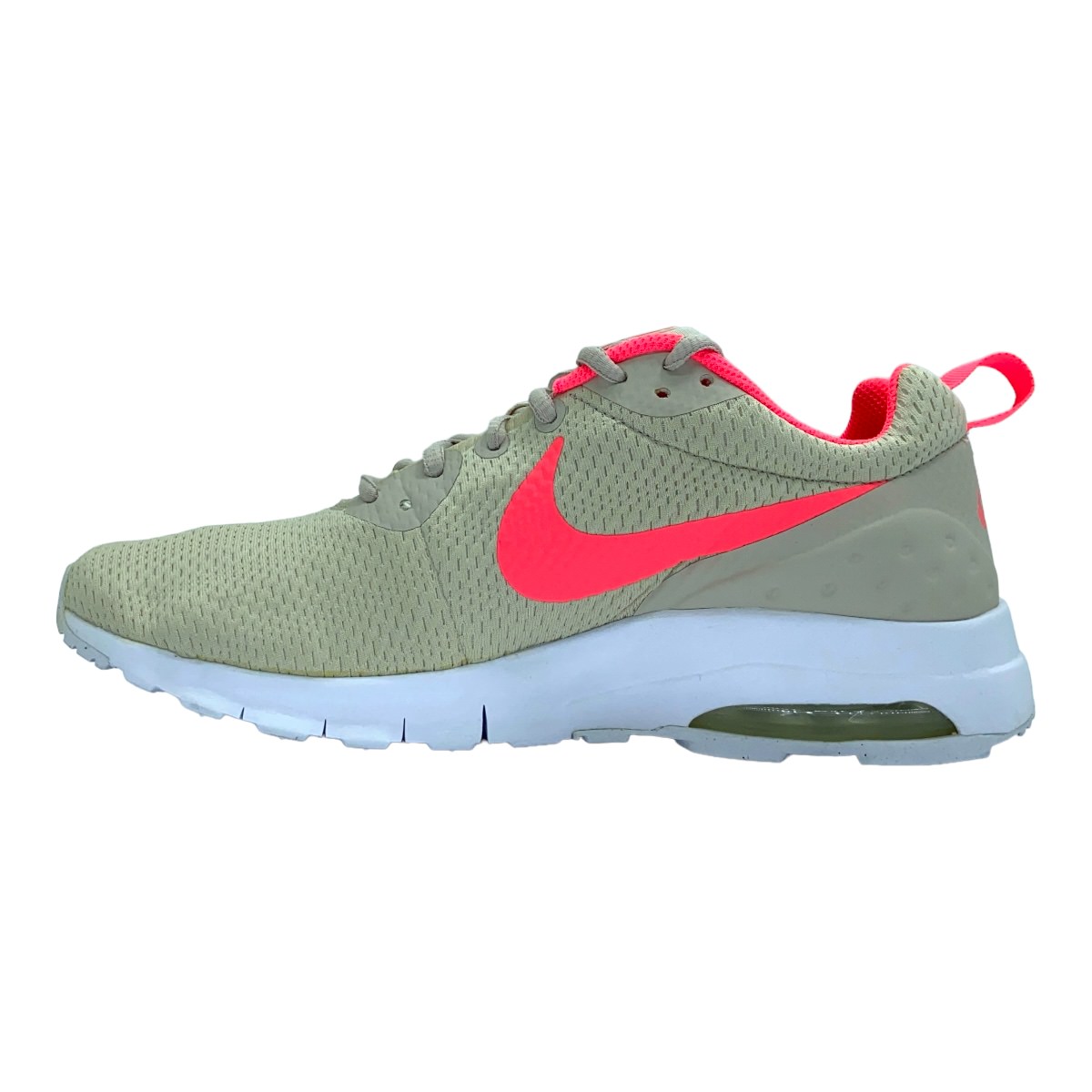 AIR MAX WMNS MOTION OREWOOD BRN/HOT /WHITE/17